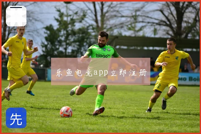乐鱼电竞app立即注册