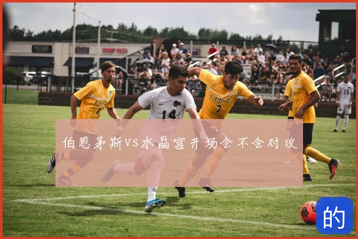 伯恩茅斯vs水晶宫开场会不会对攻