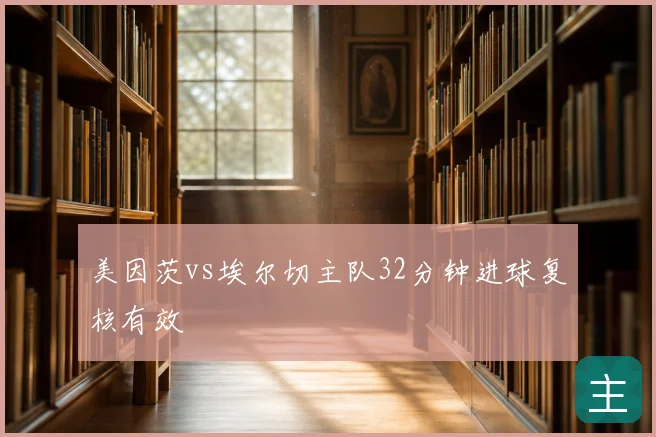 美因茨vs埃尔切主队32分钟进球复核有效